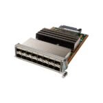 M9XT-FC1632 Cisco MDS 9000 Family Expansion Module 32Gb Fibre Channel SFP+ x 16
