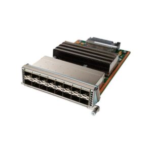 M9XT-FC1632 Cisco MDS 9000 Family Expansion Module 32Gb Fibre Channel SFP+ x 16