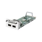 MA-MOD-2X40G Cisco Meraki Uplink Module Expansion Module 40 Gigabit QSFP+ x 2