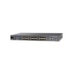 ME-3400-24FS-A Cisco Systems Cisco Me 3400 Switch-24FX SFP + 2 SFP AC