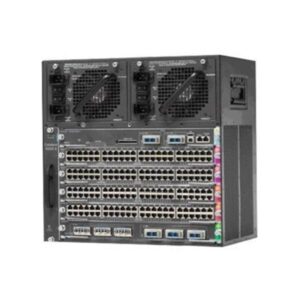 ME-4506E-S7L+96SFP Cisco Catalyst 4506-E 10U RM Switch RAM 1GB