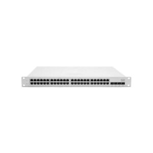 MS220-48LP-HW Cisco Meraki Switch 48 ports Rack-mountable