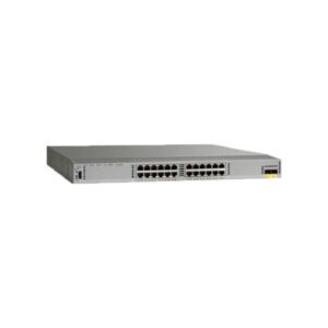 N2K-C2232TF-10GE Cisco Nexus 2232TM Fabric Extender Expansion module 10Gb Ethernet x 32
