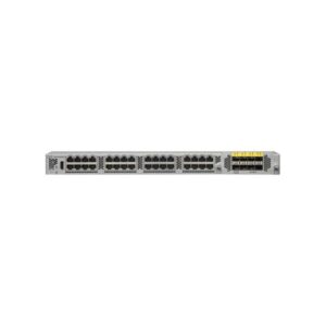 N2K-C2232TF Cisco Nexus 2232TM Fabric Extender Expansion module Gigabit Ethernet