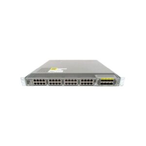 N2K-C2232TM-10GE Cisco Nexus 2232TM Fabric Extender Expansion module Gigabit Ethernet x 32