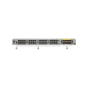 N2K-C2232TM Cisco Nexus 2232TM Fabric Extender Expansion module 32 ports