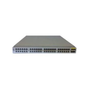 N3K-C3048-BA-L3 Cisco Nexus 3048 Reversed Switch 48 ports Rack-mountable