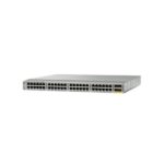 N3K-C3048-BD-L3 Cisco Nexus 3048 Switch 48 ports Rack-mountable