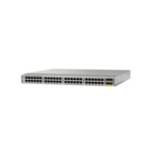 N3K-C3048-BD-L3 Cisco Nexus 3048 Switch 48 ports Rack-mountable