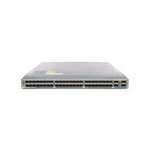 N3K-C3064-E-BA-L3 Cisco Nexus 3064-E Switch 64 ports Rack-mountable