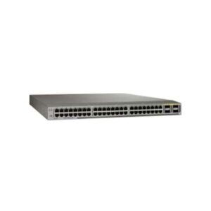 N3K-C3064-T-BA-L3 Cisco Nexus 3064-T Reversed Switch 64 ports