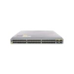 N3K-C3064PQ-10GE= Cisco Nexus 3064-E Switch 48 ports Rack-mountable
