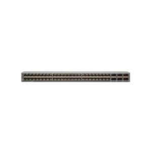 N3K-C31108PC-V-4BD Cisco Nexus Switch 48 ports Rack-mountable