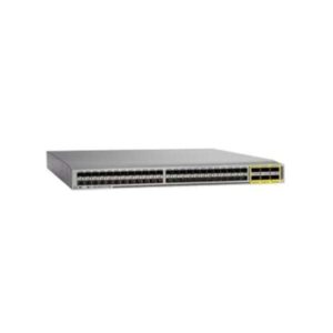 N3K-C3172-BA-L3 Cisco Nexus 3172PQ Switch 72 ports Rack-mountable