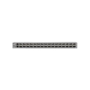 N3K-C3232C Cisco Nexus 3232C Switch 32 ports Rack-mountable
