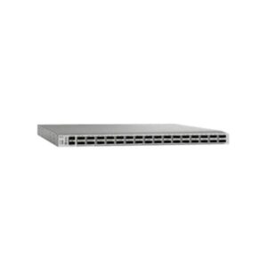 N3K-C3232C-B8C Cisco Nexus 3232C Bundle Switch 32 ports Rack-mountable