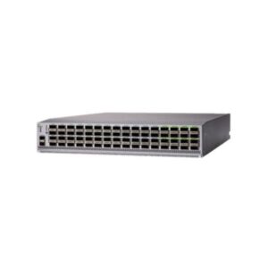 N3K-C3464C Cisco Nexus 3464C Switch 64 ports Managed Rack-mountable
