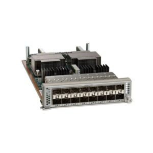 N55-M16P Cisco 16-port 1/10GE Ethernet/FCoE module Expansion module 16 ports