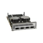 N55-M4Q= Cisco Nexus 5500 4-Port QSFP+ Expansion Module