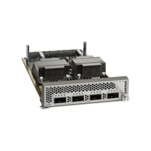 N55-M4Q= Cisco Nexus 5500 4-Port QSFP+ Expansion Module