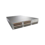 N5596UPM-8N2248TF Cisco Nexus Switch 64 ports Rack-mountable