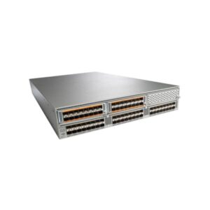 N5596UPM-8N2248TF Cisco Nexus Switch 64 ports Rack-mountable