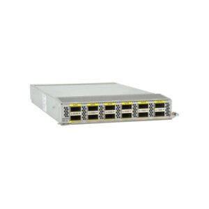 N5600-M12Q Cisco Nexus LEM Expansion Module 40Gb Ethernet / FCoE QSFP+ x 12