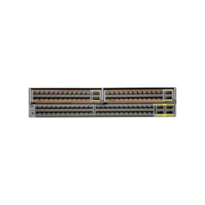 N56128P-8FEX-1G Cisco Nexus Switch 48 ports Rack-mountable