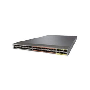 N5672UP-4FEX-10GT Cisco Nexus Switch 48 ports Rack-mountable