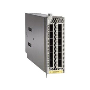 N5696-M12Q= Cisco Nexus LEM Expansion module 40Gb Ethernet / FCoE QSFP+ x 12