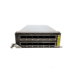 N5696-M12Q Cisco Nexus LEM Expansion Module 40Gb Ethernet / FCoE QSFP+ x 12