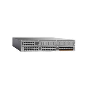 N5K-C5596T-NFA Cisco Nexus 5596T Switch 48 ports Rack-mountable