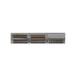 N5K-C5596UP-NFA-B Cisco Nexus 5596UP Switch 48 ports rack-mountable