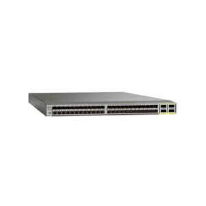 N6001P-4FEX-1G Cisco Nexus 6001P Switch Managed Rack-mountable