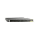 N6001P-8FEX-1G Cisco Nexus 6001P Switch Managed Rack-mountable