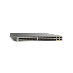N6001P-8FEX-1G Cisco Nexus 6001P Switch Managed Rack-mountable