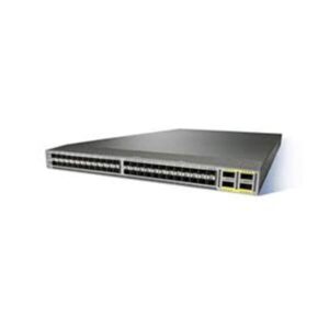 N6K-C6001-64T Cisco Nexus 6001T Switch Managed Rack-mountable