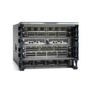 N77-C7706-B26S2E Cisco Nexus 7706 Bundle Switch Rack-mountable