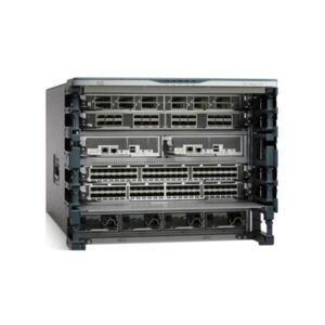 N77-C7706-B26S2E-R Cisco Nexus 7706 Bundle Switch Rack-mountable