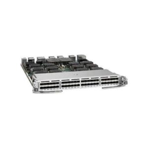 N77-F324FQ-25 Cisco Nexus 7700 F3-Series 24-Port 40 Gigabit Ethernet Module Expansion module