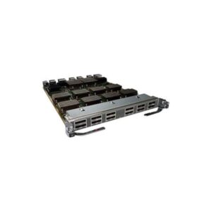 N77-M324FQ-25L= Cisco Nexus 7700 M3-Series Switch 24 ports Managed plug-in module