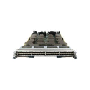N7K-F248XP-25 Cisco Nexus 7000 48-Port 1 and 10 Gigabit Ethernet F2-Series Module switch 48 ports plug-in module