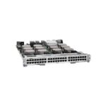 N7K-F248XT-25E= Cisco Nexus 7000 Enhanced F2-Series 48-Port 1 and 10GBASE-T Ethernet Copper Module Switch 48 ports plug-in module