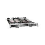 N7K-F248XT-25E++= Cisco Nexus 7000 Enhanced 10GBASE-T Ethernet Copper Module Switch 48 ports plug-in module