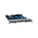 N7K-F348XP-25= Cisco Nexus 7000 F3-Series 48-Port Fiber 1 and 10G Ethernet Module Expansion module Gigabit Ethernet / 10 Gigabit