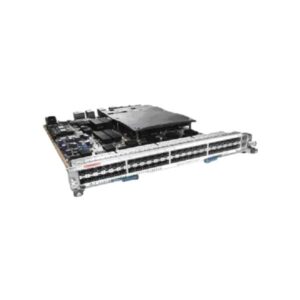 N7K-M148GS-11L++= Cisco Nexus 7000 Series 48-Port Gigabit Ethernet Module with XL Option Switch 48 ports plug-in module