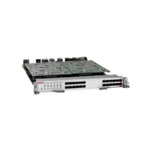 N7K-M224XP-23L= Cisco Nexus 7000 M2-Series 24 Port 10 GbE with XL Option Switch 24 ports plug-in module