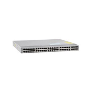 N9K-C92348GC-X Cisco Systems Nexus 9200 with 48P 100M/1GT 4P 10/25G