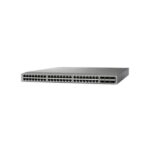 N9K-C93108-EX-B24C Cisco Nexus 48-Ports Rack-mountable