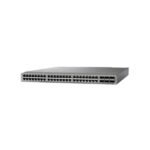 N9K-C93108-FX-B24C Cisco Nexus 93108TC-FX Switch 48 ports Rack-mountable